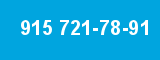 915 721-78-91 915 721-78-91